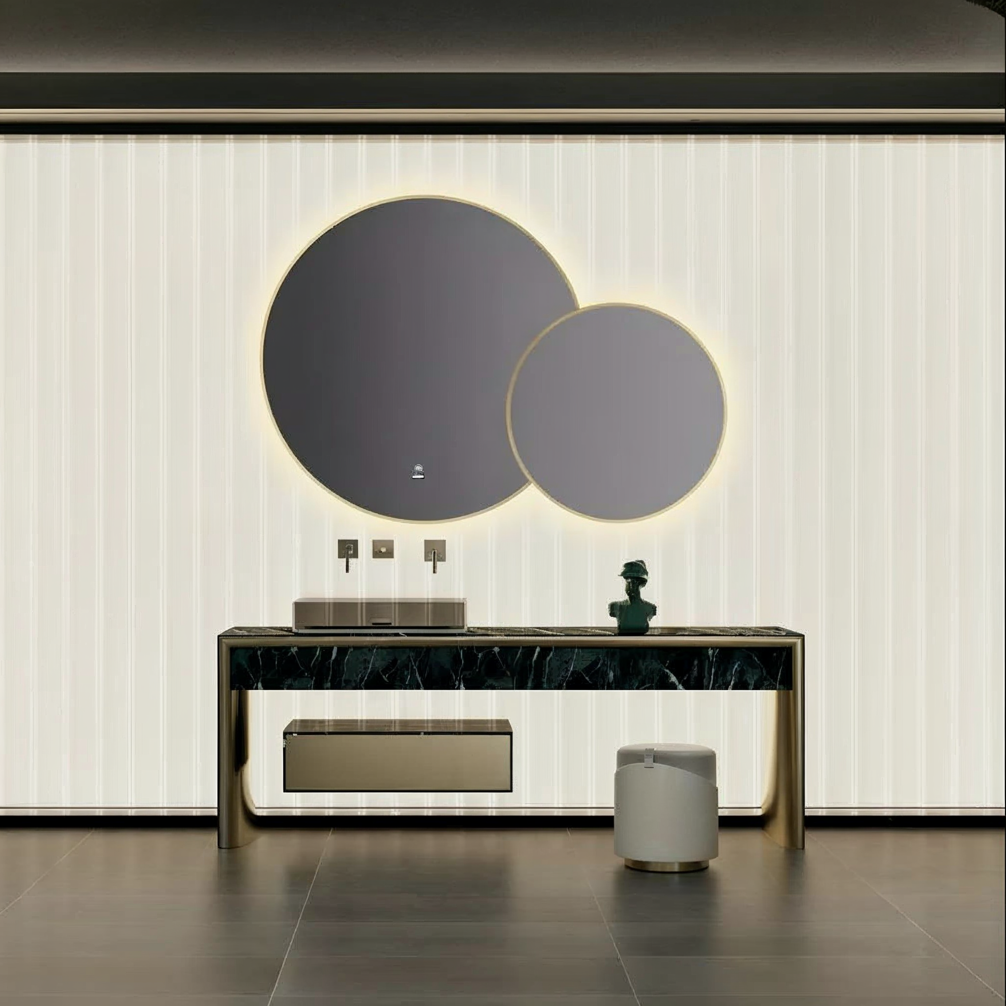 The Malachite Console