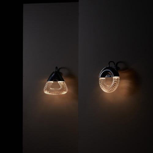 The Crescent Arc Sconce