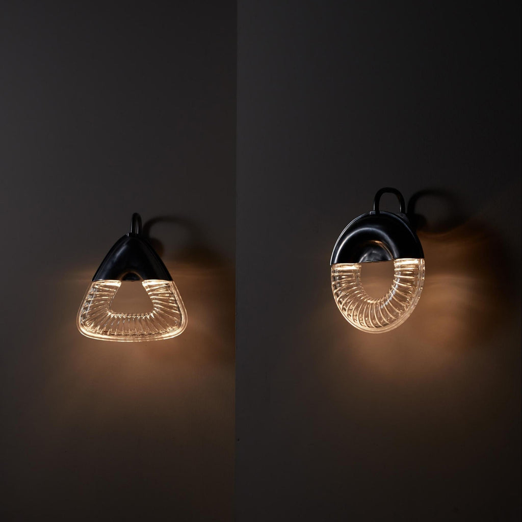 The Crescent Arc Sconce
