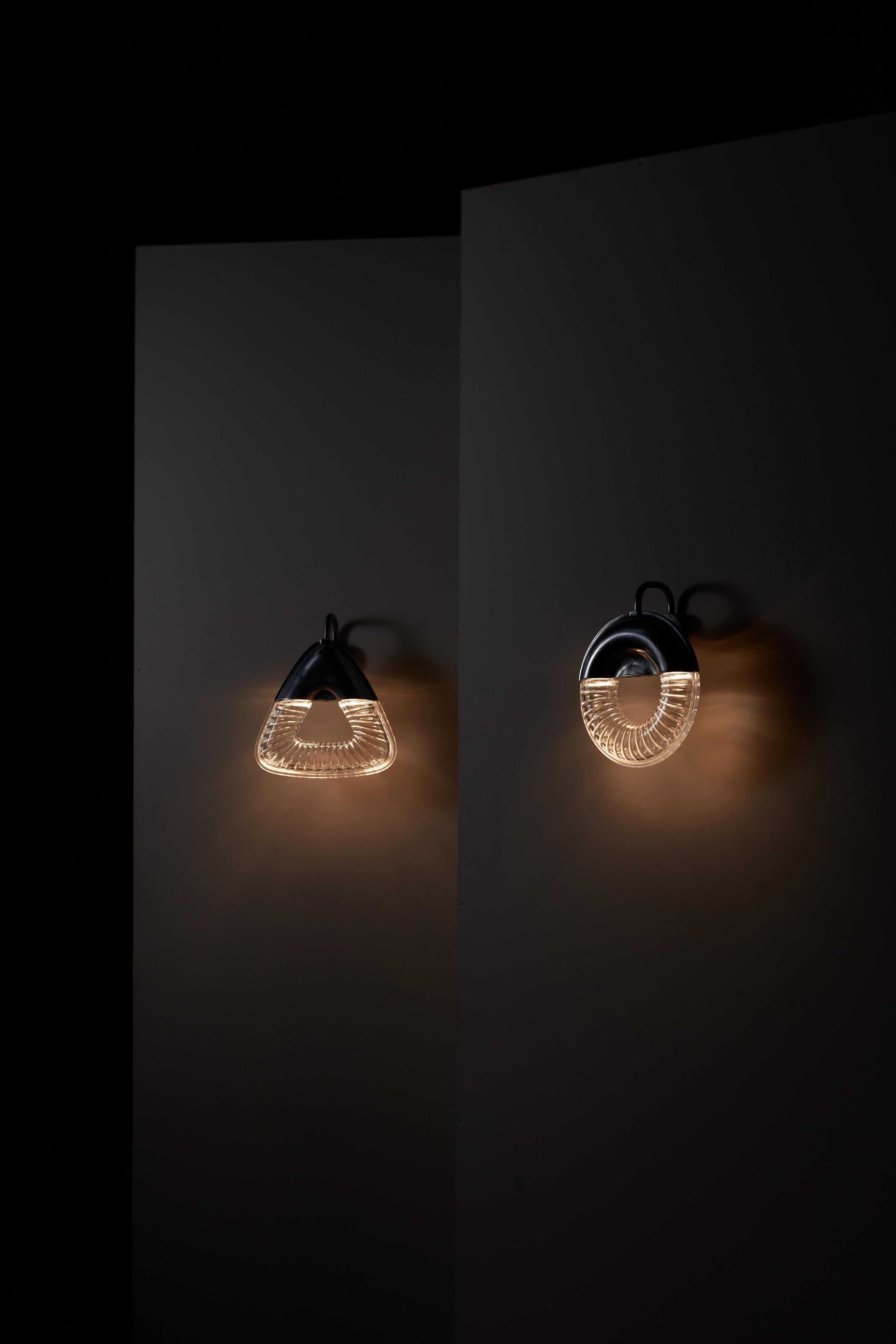 The Crescent Arc Sconce