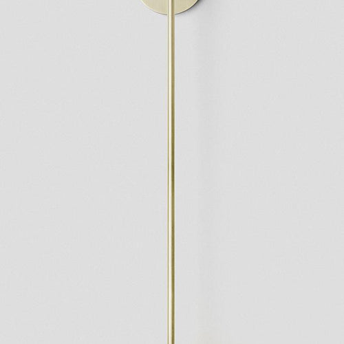 The Long Arm Globe Sconce