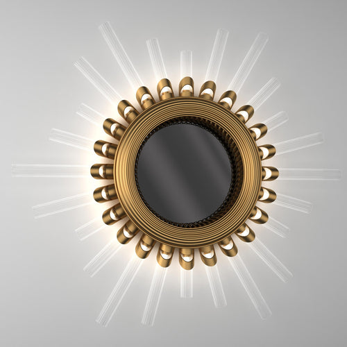 The Sunburst Mirror