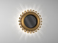 The Sunburst Mirror