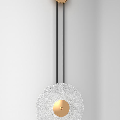 The Suspended Pendulum
