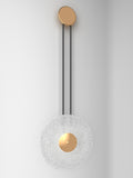 The Suspended Pendulum