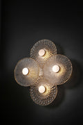 The Quatrefoil Disc Installation