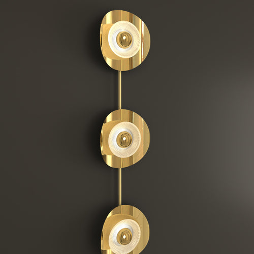 The Triple Disc Bar