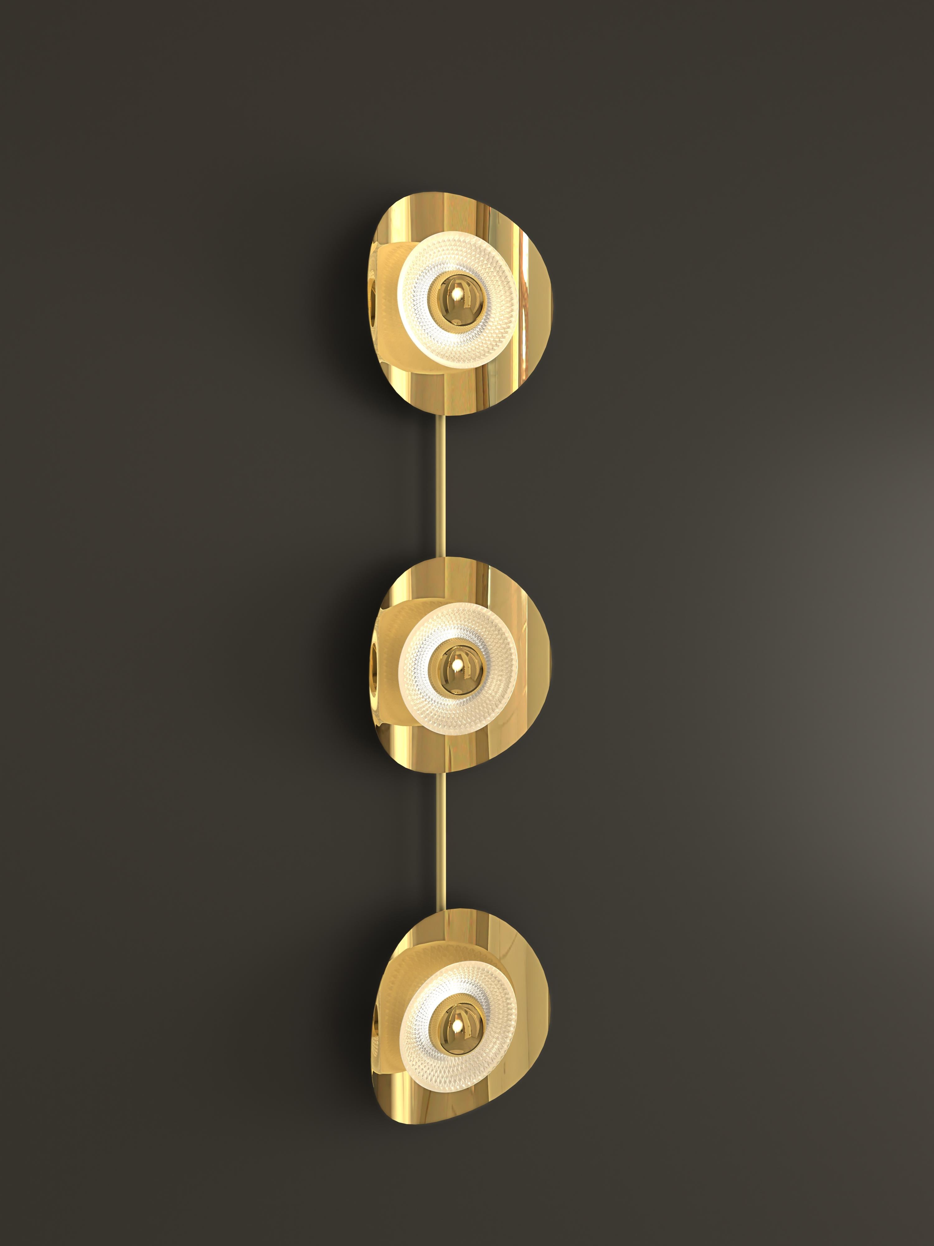 The Triple Disc Bar