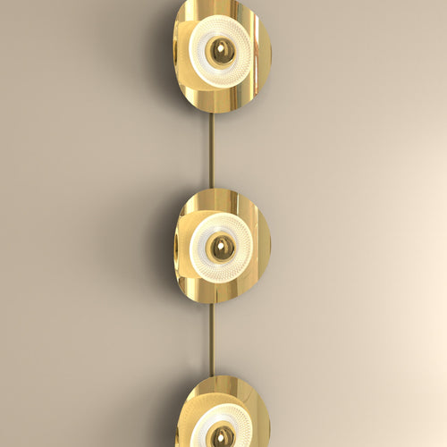 The Triple Disc Bar