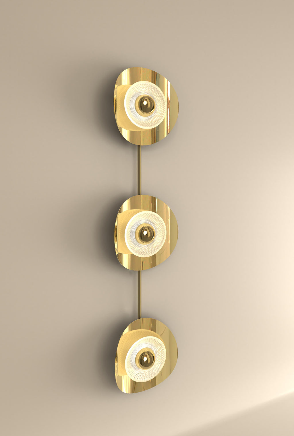 The Triple Disc Bar