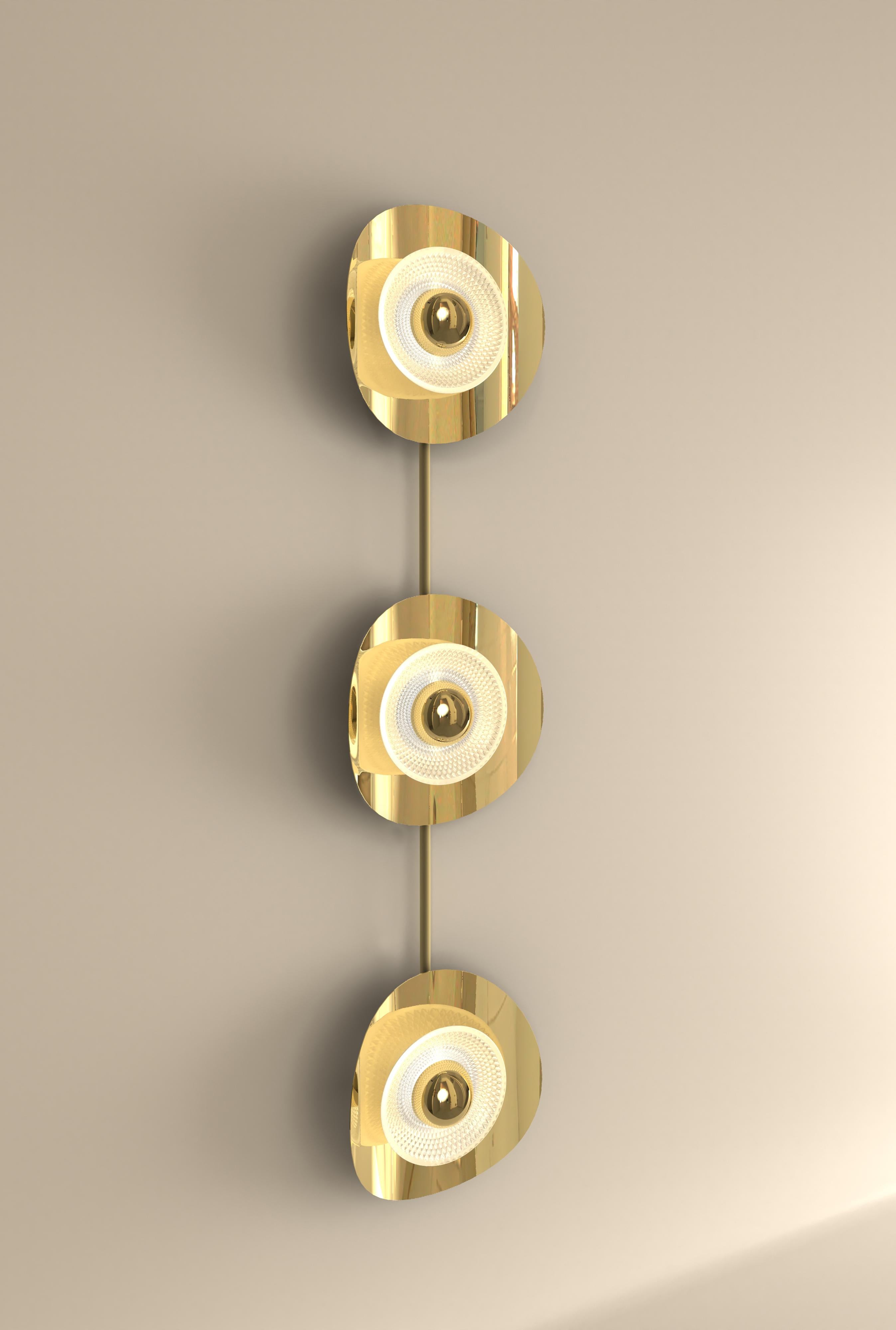 The Triple Disc Bar