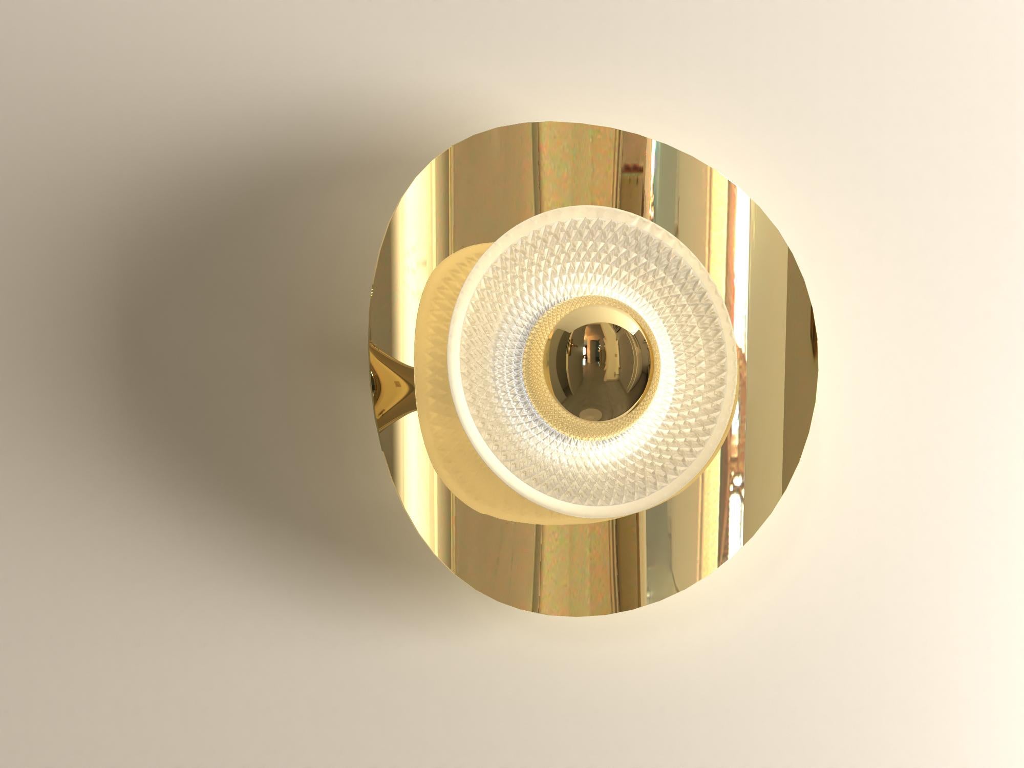 The Triple Disc Bar