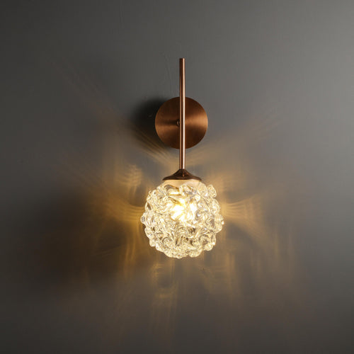 The Textured Globe 