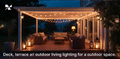 Deck, Terrace & Outdoor Living