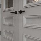 Glazed Double Doors