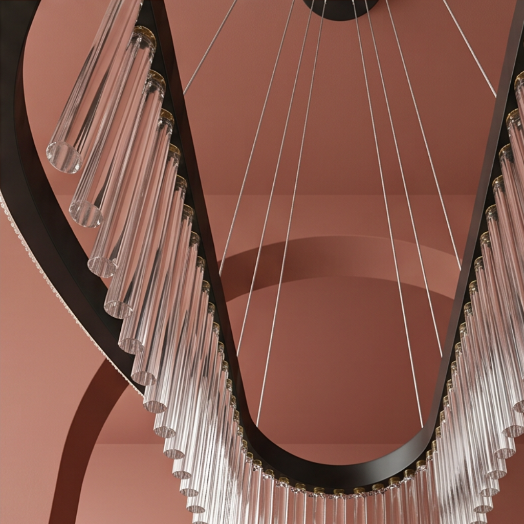 The Gilded Ellipse