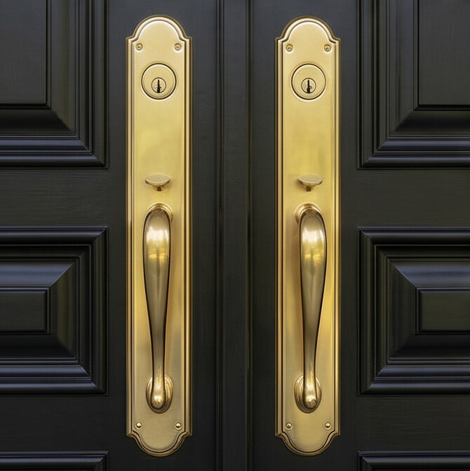 Grand Double with Sidelights