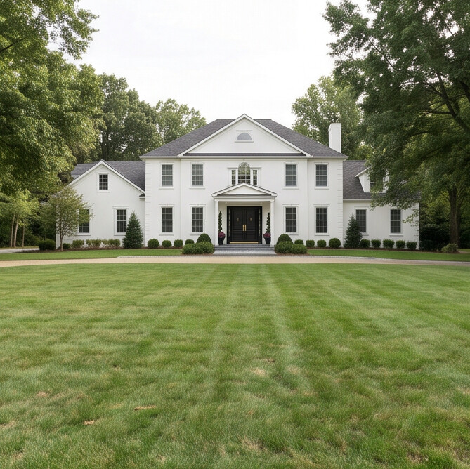 Grand Double with Sidelights