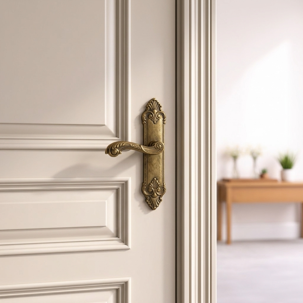 Arched Panel