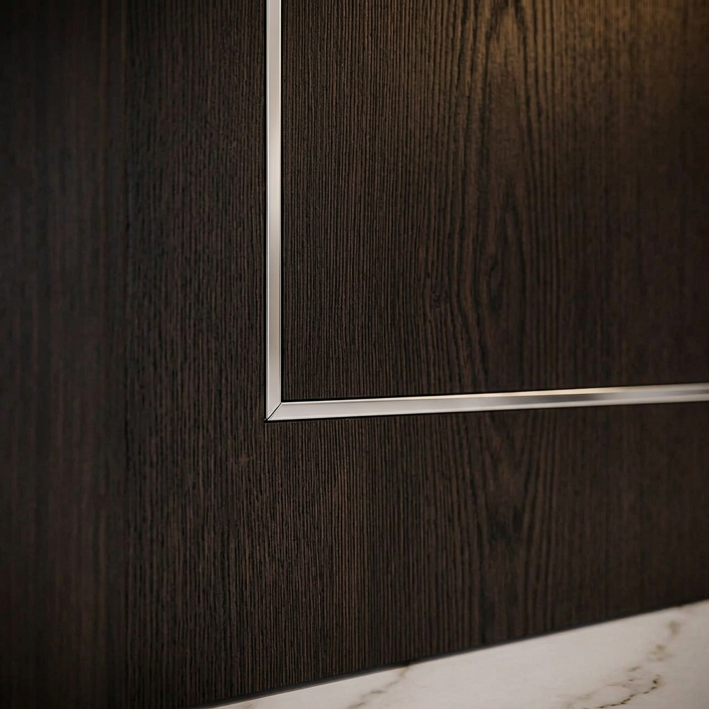 Perimeter Border Metal Trim