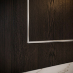 Perimeter Border Metal Trim
