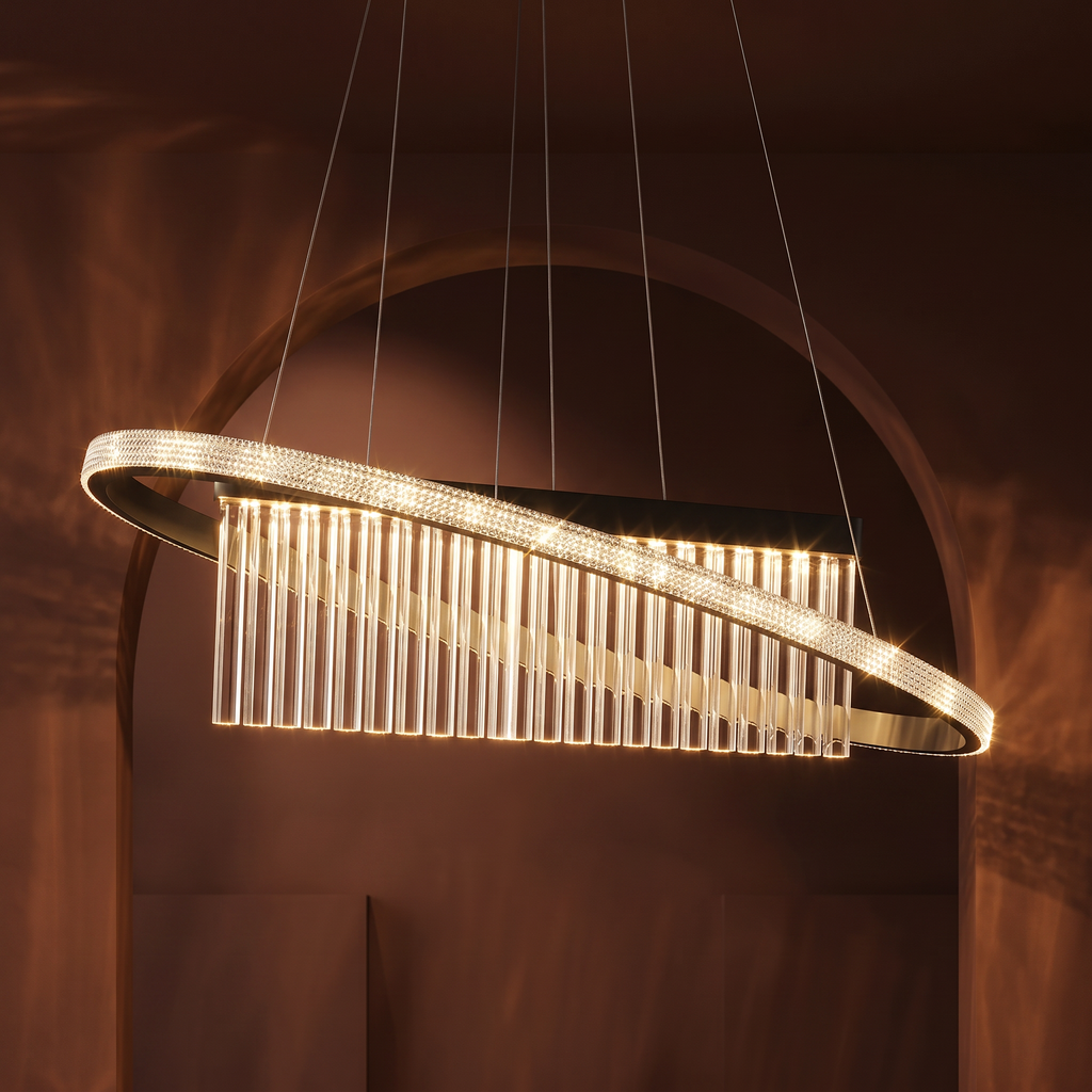 The Gilded Ellipse