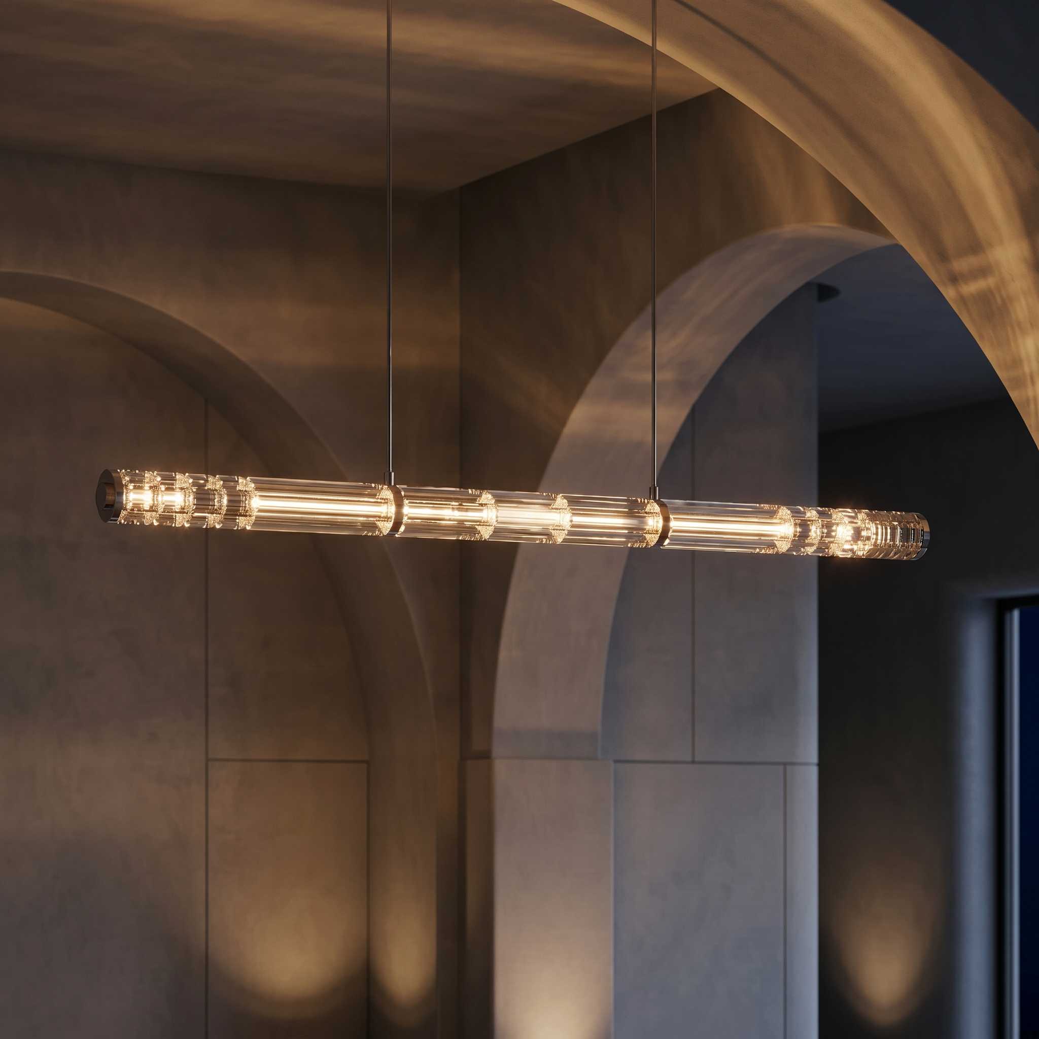 The Slender Lumière