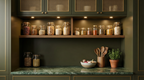 Designer Kitchen