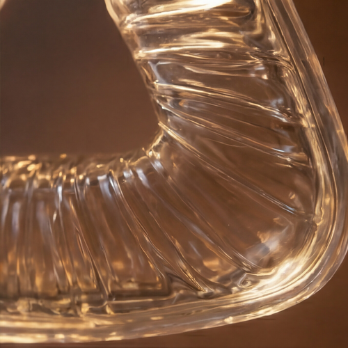The Crescent Arc Sconce