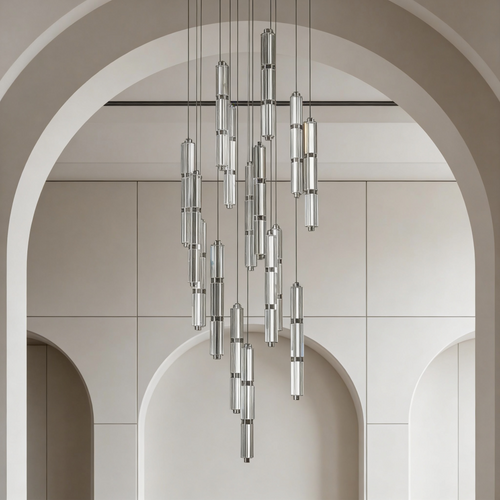 The Luminous Tubes
