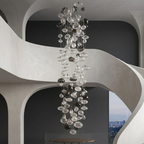 The Cascading Glass Disc