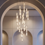 The Luminous Tubes