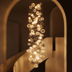 The Cascading Glass Disc