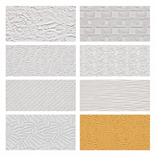 Patterned Surface Series