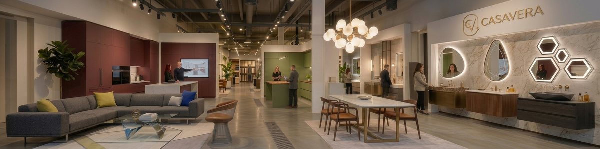 CasaVera Experience Centre, West London
